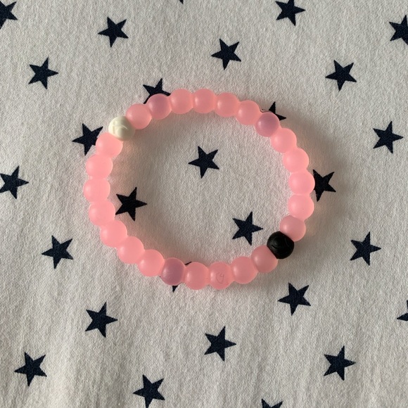 Lokai Jewelry - pink lokai bracelet!